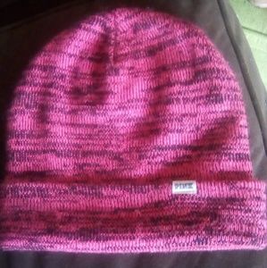 Pink*beanie hat